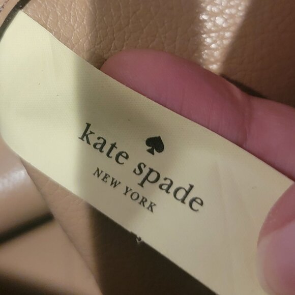 NWOT Kate Spade ♠️ Arch Spring Floral Tote Set w Small Zip Pouch - Picture 13 of 13